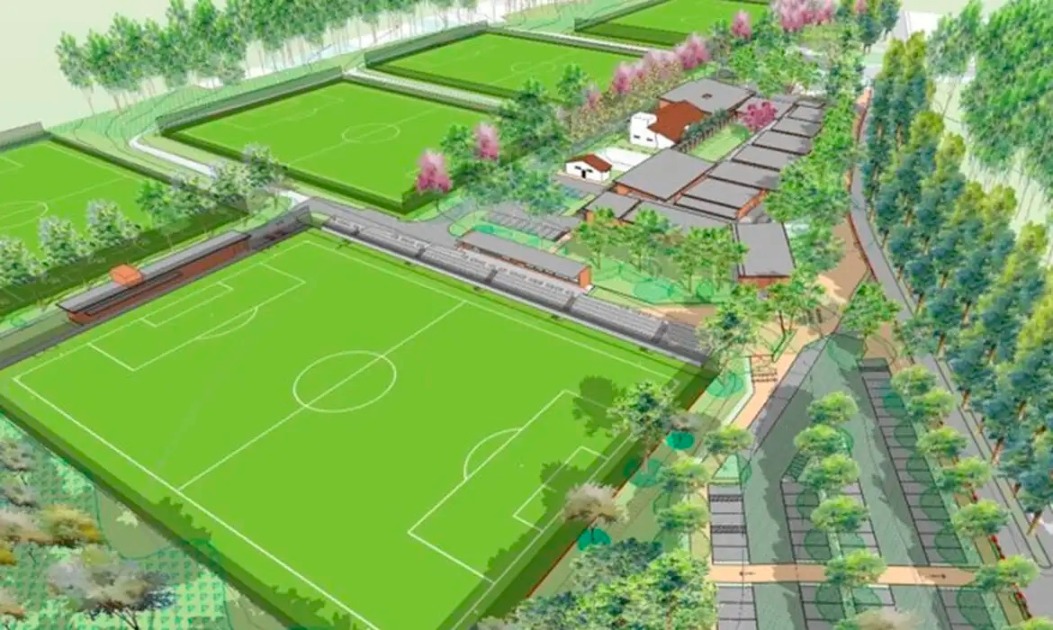 Prefeitura publica edital para retomada da licitação do CT do Futebol Feminino em Araraquara