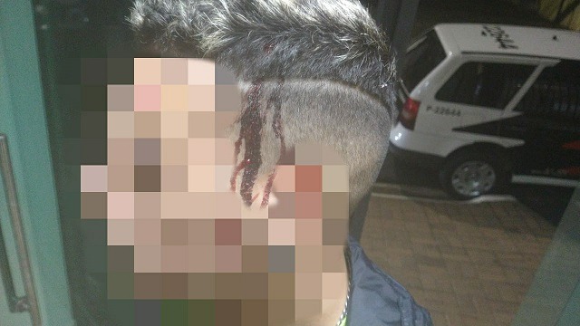 Discussão em condomínio da Vila Xavier resulta em agressões físicas e ameaça de morte