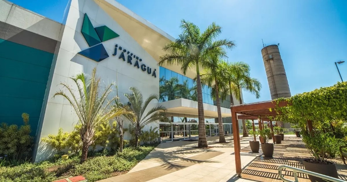 Ladrão furta 118 perfumes avaliados em mais de R$ 65 mil em loja no Shopping Jaraguá
