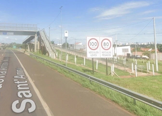Radares começam a operar na SP-255 em Araraquara a partir desta quarta; veja os trechos