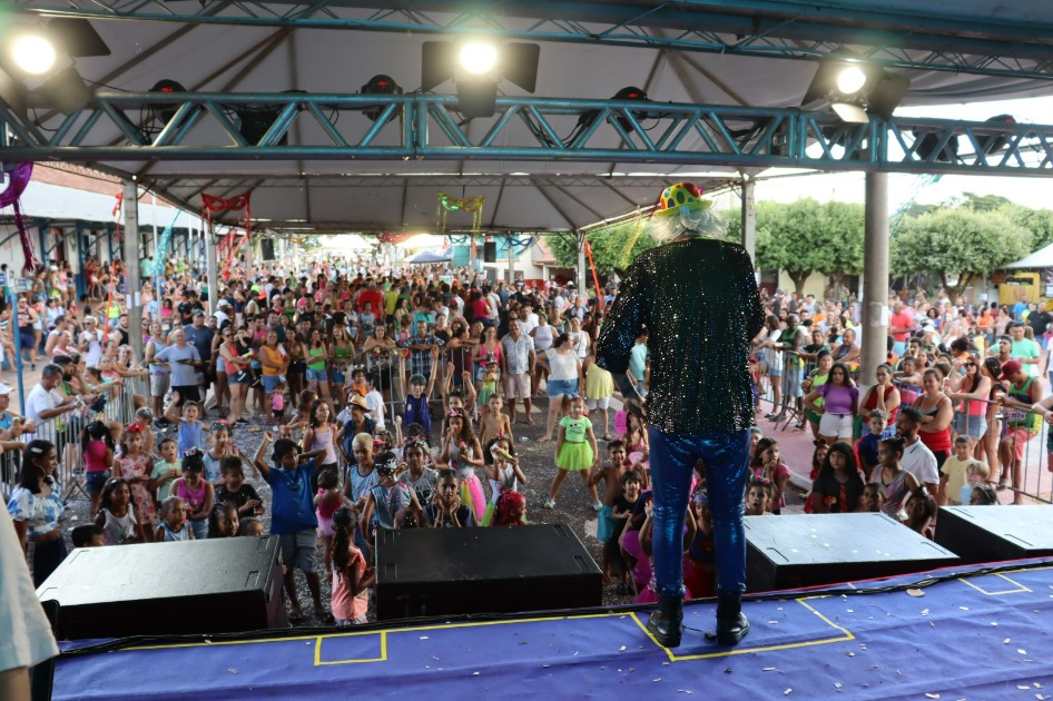 Trabiju se prepara para realização do Carnaval 2025