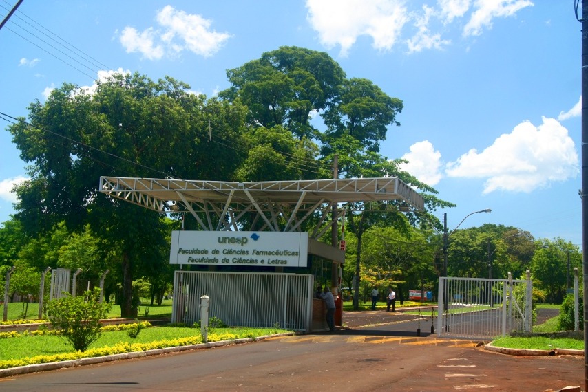 Estágio na Unesp: inscrições abertas de processo seletivo para Faculdade de Ciências e Letras de Araraquara