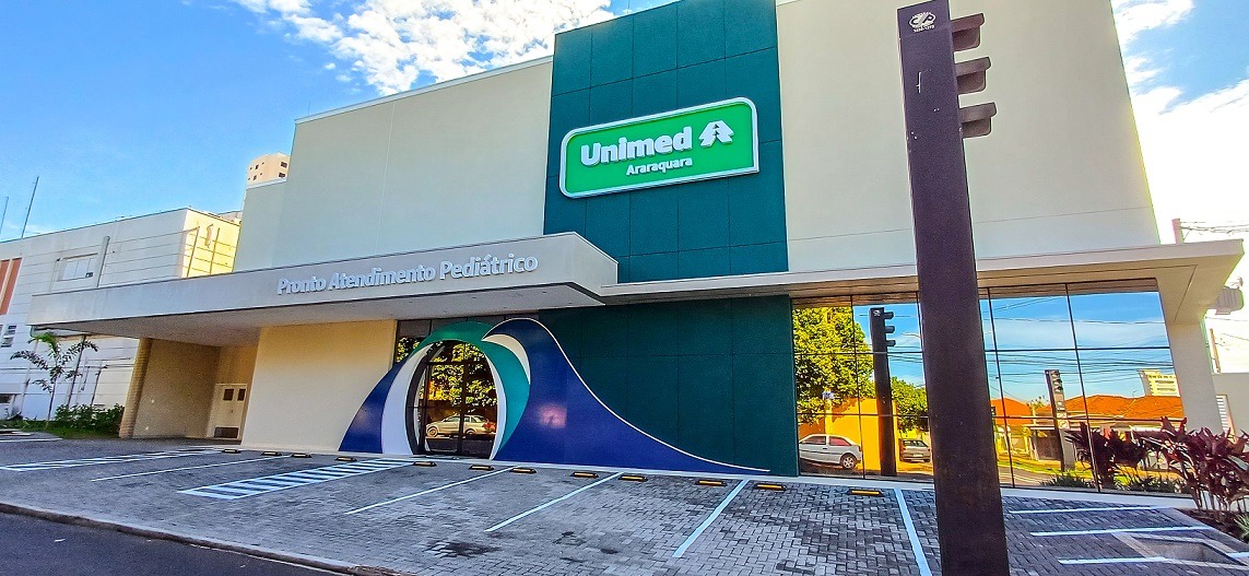 Novo Pronto Atendimento Pediátrico da Unimed Araraquara amplia cuidado infantil na região