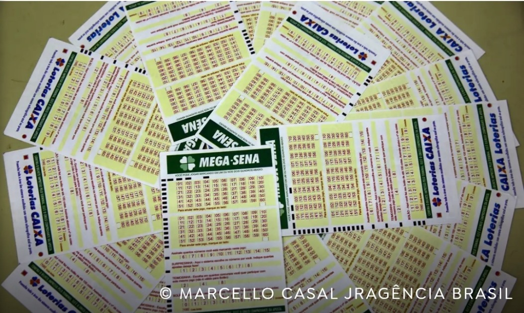 Mega-Sena acumula e prêmio sobe para R$ 60 milhões