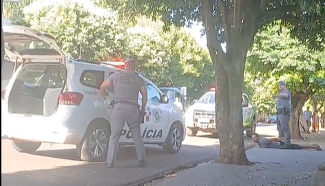 URGENTE: Briga de irmãos termina em assassinato em  Trabiju