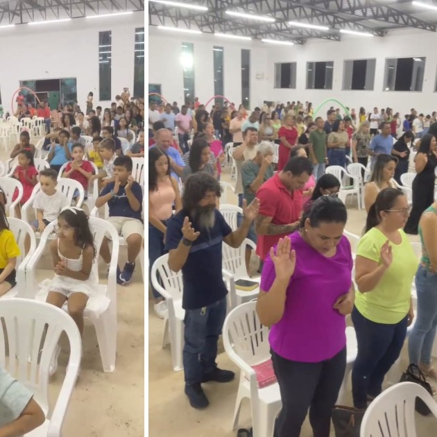 Igreja Valentes Em Cristo realiza formatura da Escola Bíblica em Araraquara