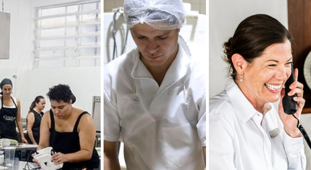 Padeiro, meio oficial de cozinha e analista de RH estão entre as vagas de emprego em Araraquara