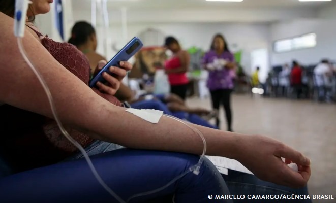 Araraquara decreta emergência em saúde por causa da dengue
