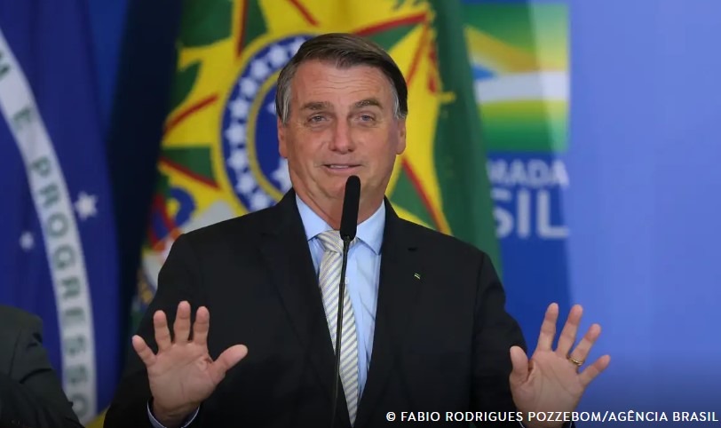 Bolsonaro e mais 33 são denunciados por tentativa de golpe de estado