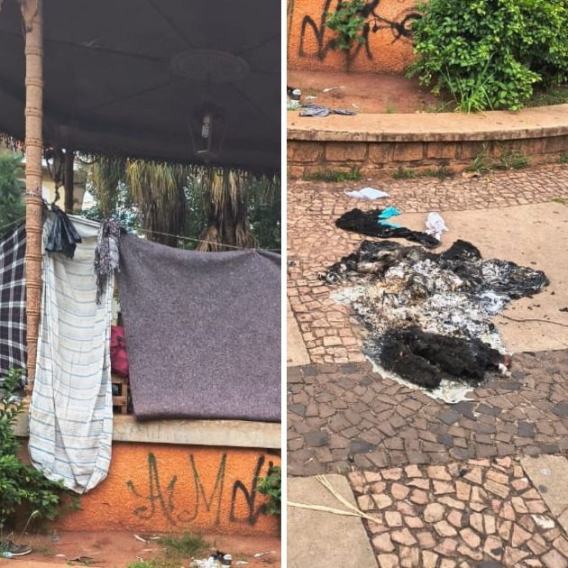 Mães de alunos denunciam insegurança na Praça Pedro de Toledo; entenda