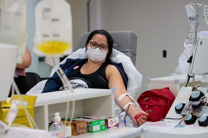Hemonúcleo de Araraquara alerta para falta de sangue e pede doações