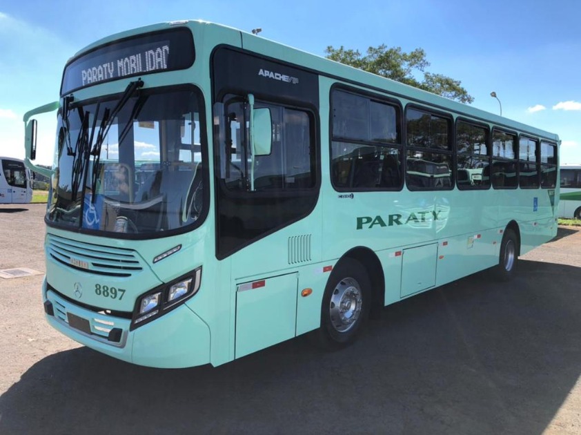 Paraty Mobilidade abre mais de 60 VAGAS de Emprego na Região de Araraquara