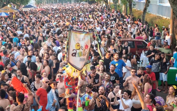 Confira a programação do Carnaval 2025 de Araraquara
