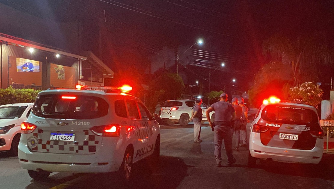 Dupla rende e assalta motorista de aplicativo em Araraquara