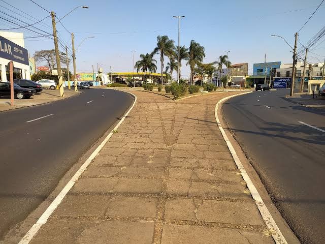 Trecho da Alameda Paulista será fechado para obras