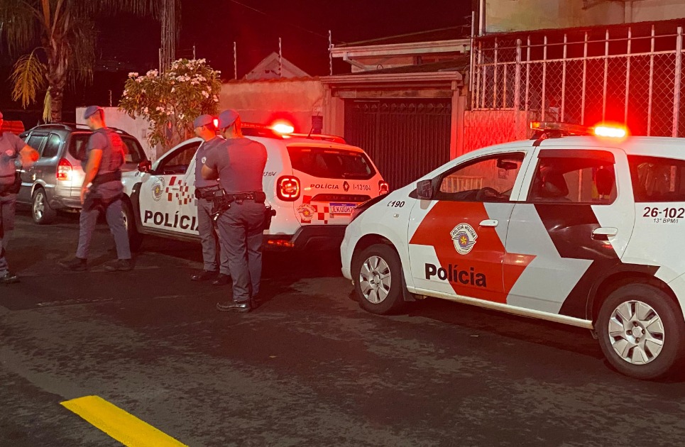 Briga de facão termina com um ferido e ação da PM no São Rafael