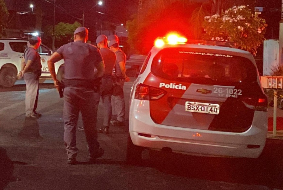 Homem é preso em flagrante por violência doméstica em Araraquara
