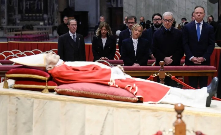 Papa Francisco mudou rituais fúnebres da Igreja Católica pouco antes de morrer