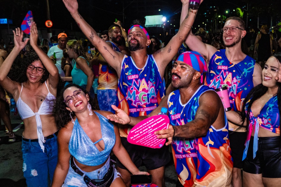Carnaval 2025 no Litoral Norte de SP: confira a programação completa