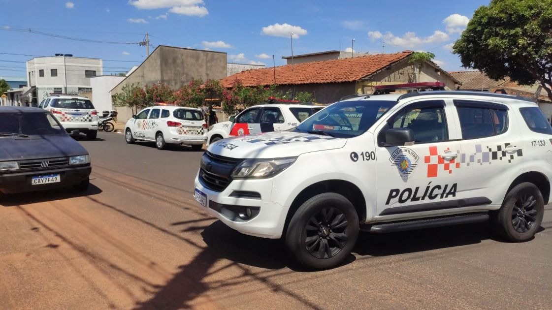 Foragido da cadeia de Bauru é preso após invadir casa e agredir a ex-mulher no Jardim Maria Luiza