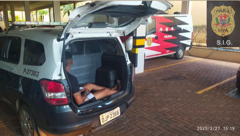 SIG da CPJ prende traficante foragido a 5 anos no Santana
