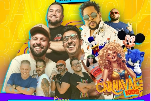 Carnaval em Rincão: confira a programação completa