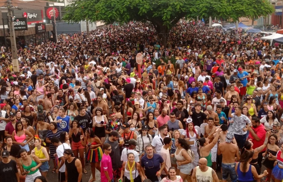 Carnaval na Bento de Abreu terá 4 bandas em Araraquara