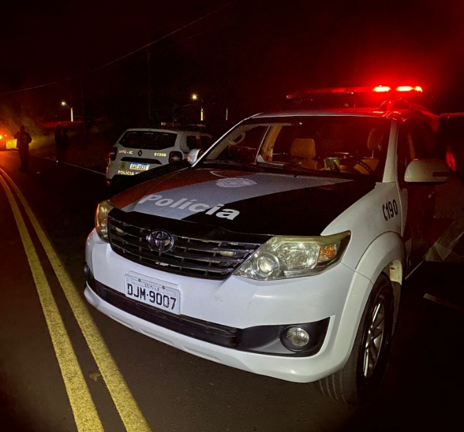 Ladrão é preso furtando cabos de cobre em usina desativada as margens da SP-310 em Araraquara