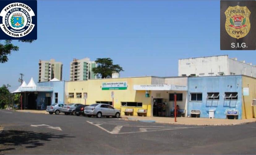 SIG da CPJ esclarece furto na UPA Central com apoio da GCM e identifica criminoso em Araraquara