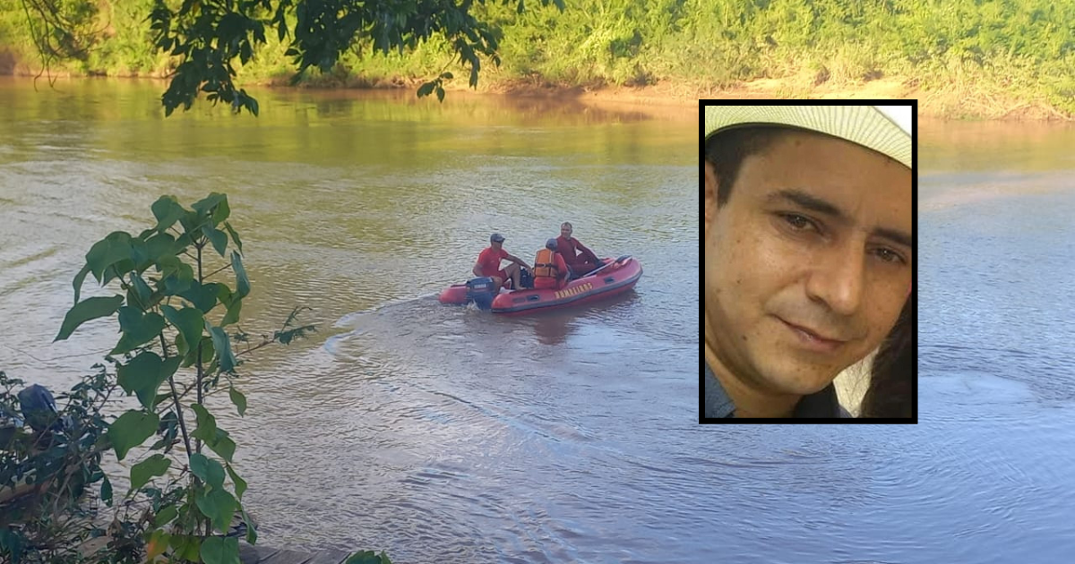 Corpo de pescador é encontrado por Bombeiros de Araraquara no Rio Mogi