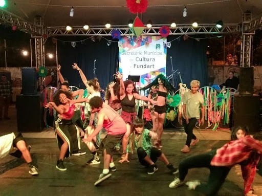 Teatro, circo e break: última chance para garantir vaga nas Oficinas Culturais de Araraquara