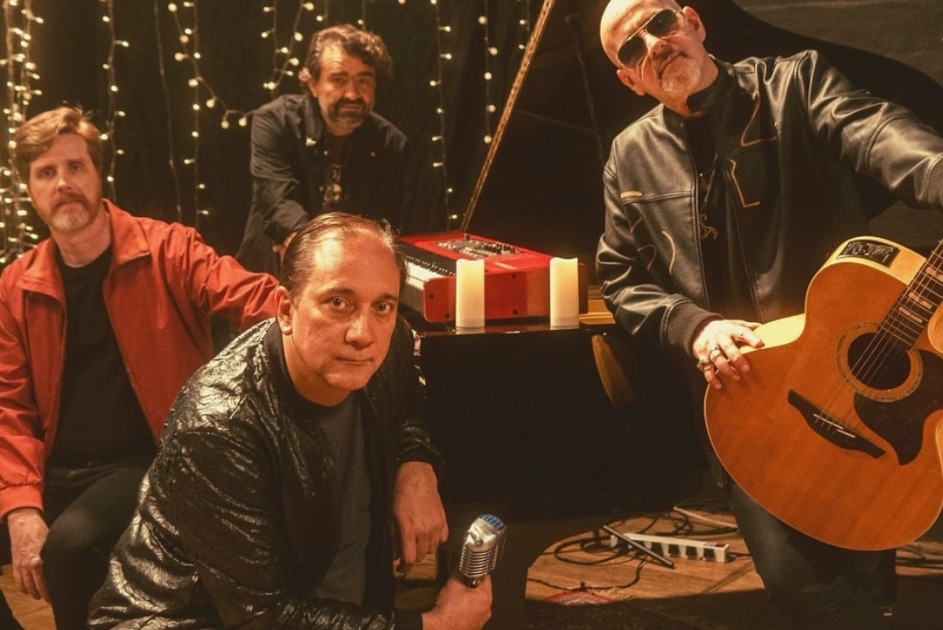 Biquini Cavadão comemora 40 anos com show gratuito no SESI Araraquara; saiba quando