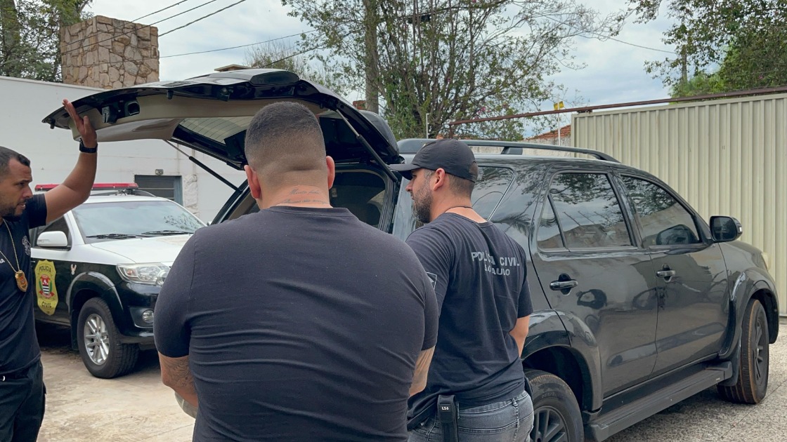 Veja quem é o líder do tráfico de drogas em Jaú e suspeito de participar de sequestro em Araraquara