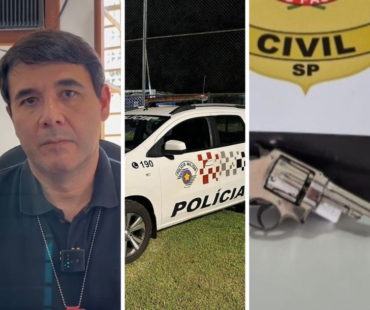 DIG de Araraquara apreende celulares de organizadores após tiroteio em baile funk