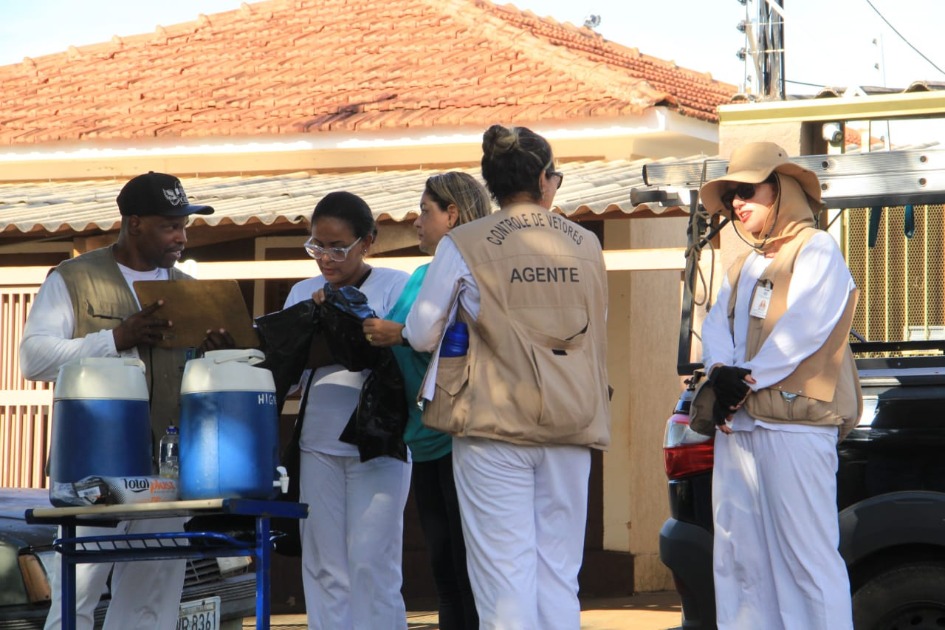 Casos de dengue aumentam em Araraquara e mobilizam mutirão de combate; veja os bairros