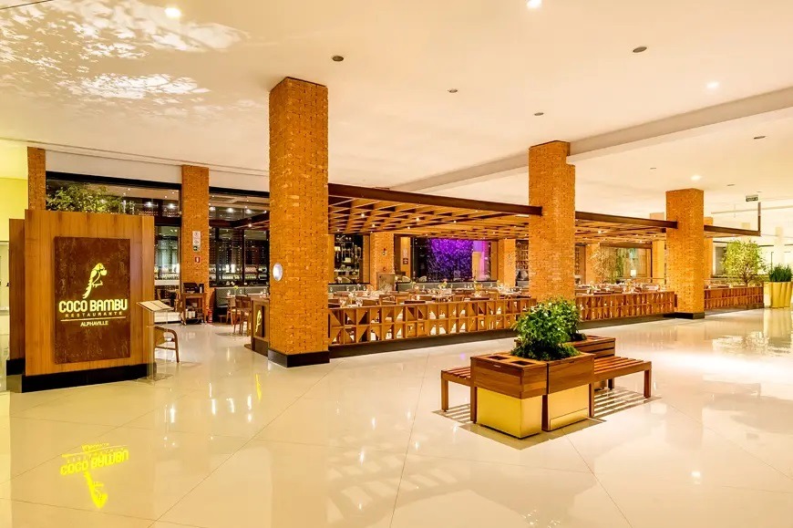 Coco Bambu: 60 vagas de emprego para diferentes áreas em Araraquara