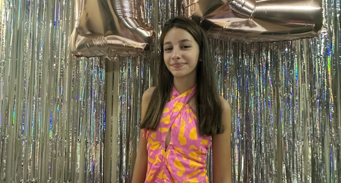 Isadora Carbone, que comoveu Araraquara, morre aos 12 anos