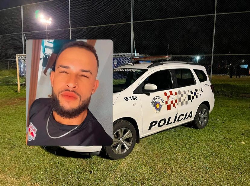 Homem que foi baleado em baile funk morre após ficar 1 semana internado na Santa Casa de Araraquara