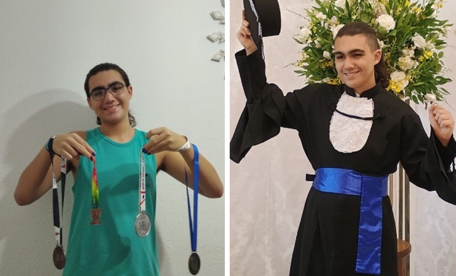 Conheça a história de Ivan Gabriel, estudante autista de Araraquara; exemplo de superação e inspiração
