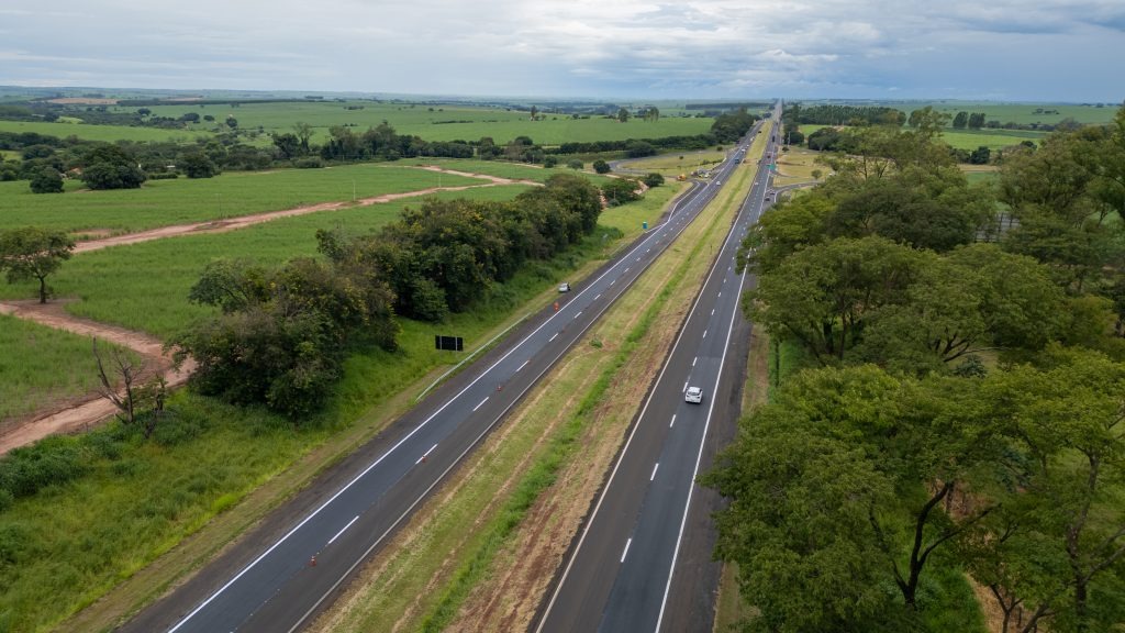 Rodovia Washington Luís (SP-310) receberá terceira faixa; obras começam em breve