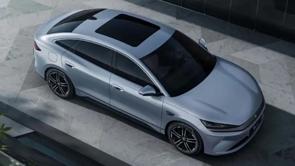 Sedan de R$ 80 mil da BYD promete revolucionar mercado elétrico