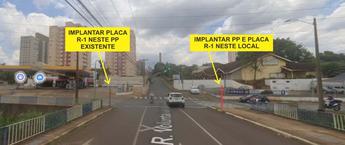 Semáforo do antigo Tropical Shopping será desligado a partir de desta segunda; entenda