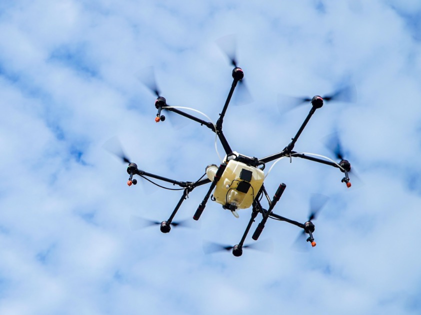 Com 4 mil casos de dengue, Araraquara recebe ajuda da Defesa Civil do estado com drone
