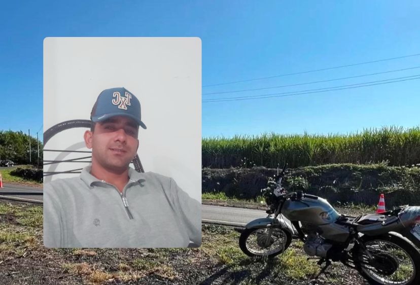 Motociclista que morreu após ser atingido por carga de caminhão na rodovia do Trabalhador é identificado em Matão
