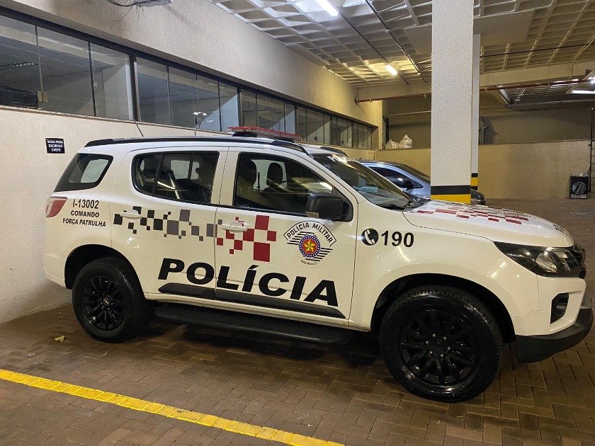 PM prende dois procurados da Justiça nos bairros da Vila Xavier e Jardim São Rafael ll
