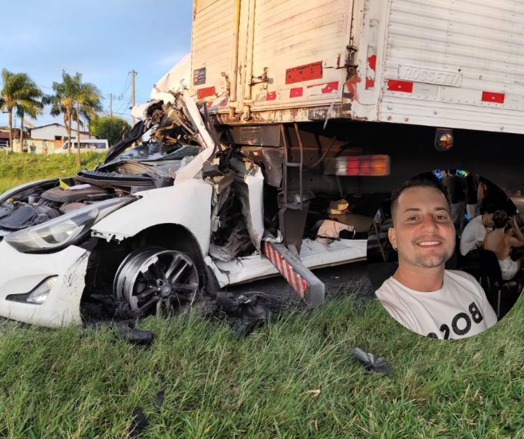 Motorista morto em acidente na Washington Luís é identificado pela polícia