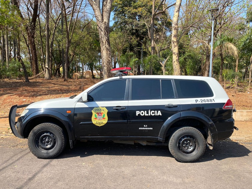 Homem condenado a mais de 14 anos por tráfico e associação é capturado pela DISE no Centro de Araraquara
