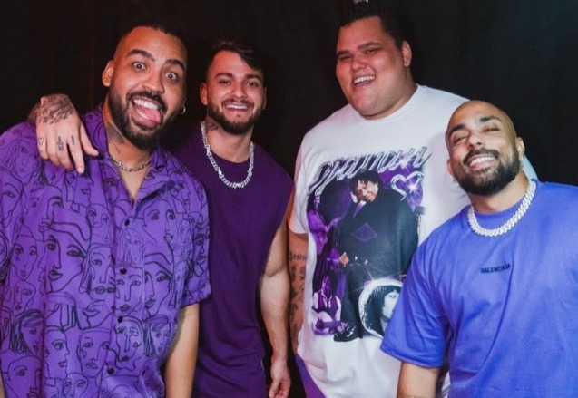 Show do Grupo Menos é Mais agita Araraquara neste domingo