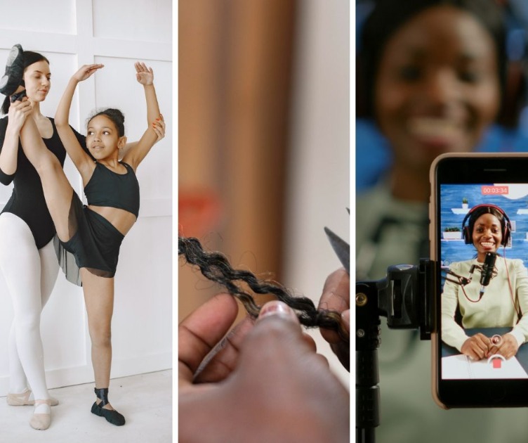 Saiba como se inscrever nas oficinas gratuitas de artes visuais, balé e tranças em Araraquara