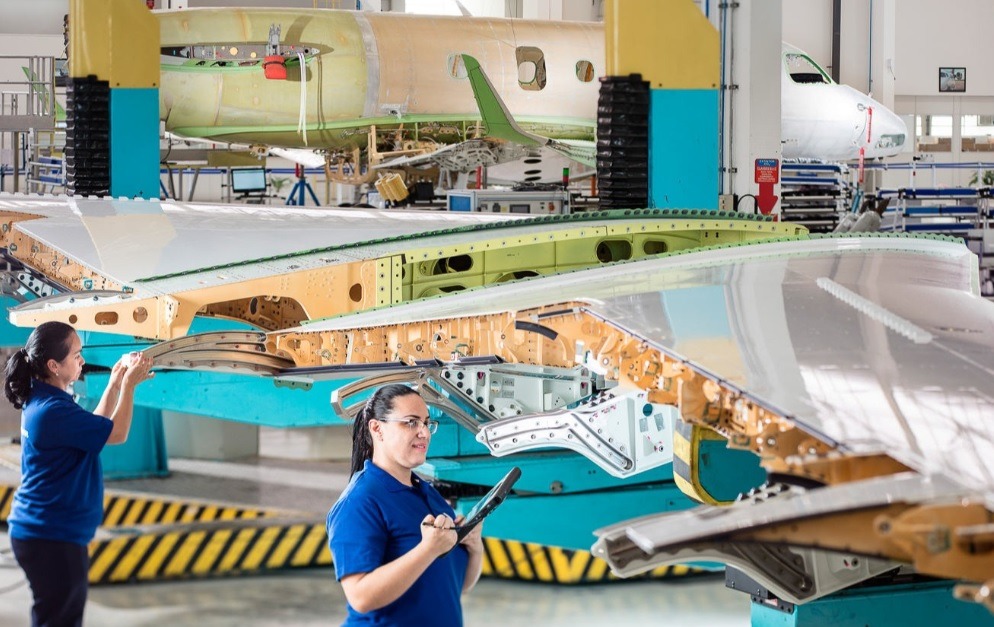 Embraer abre vagas em Gavião Peixoto, incluindo oportunidades para PcD; confira detalhes